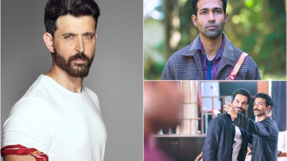 Hrithik Roshan to Present ‘Pushtaini,’ Vinod Rawat’s Directorial Debut – MASHAHER