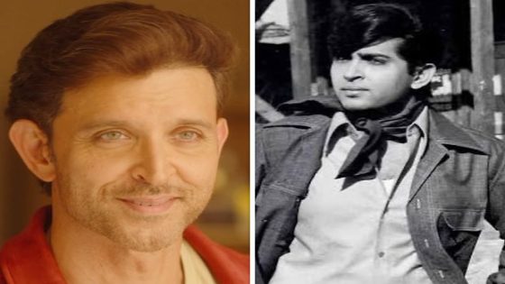 Hrithik Roshan shares throwback photo of a ‘charming’ Rakesh Roshan from his younger days on Father’s Day : Bollywood News – MASHAHER