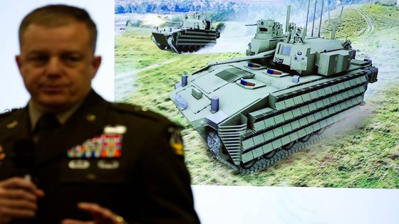 US Army moves out on digital engineering strategy – MASHAHER