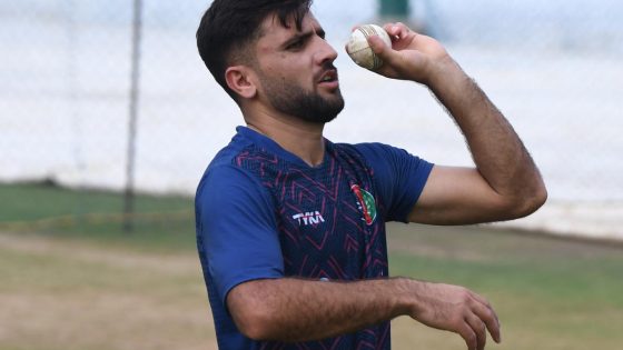 T20 World Cup: Mujeeb Ur RahmanÂ ruled out of Afghanistan WC squad with injury – MASHAHER