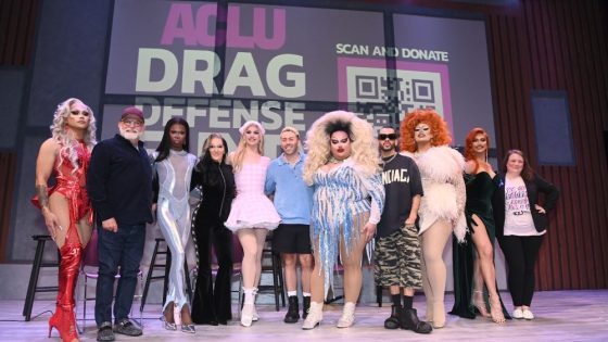 ‘RuPaul’s Drag Race’ Raises $2 Million for ACLU Drag Defense Fund – MASHAHER