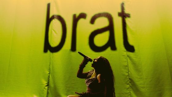 ‘Brat’ Comes to Brooklyn With Matty Healy – MASHAHER