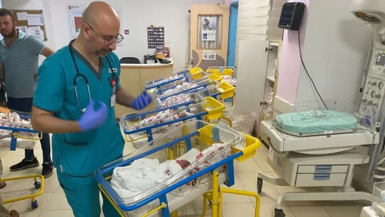 Order of Malta continues delivering babies in West Bank despite conflict – MASHAHER