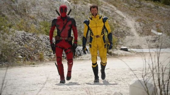 ‘Deadpool & Wolverine’: Confirmed China Theatrical Release – MASHAHER