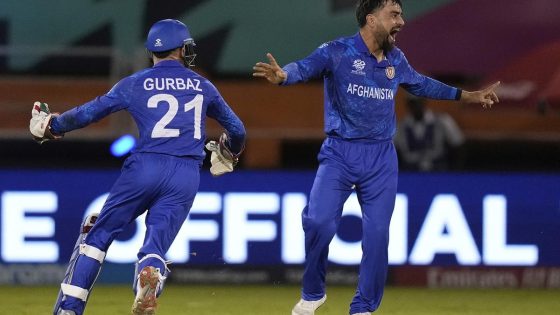 AFG vs PNG Live Score, T20 World Cup 2024: Afghanistan wins toss, elects to bowl first vs Papua New Guinea – MASHAHER