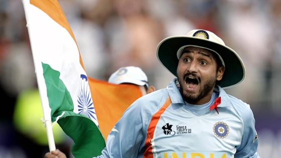 âThe faces had changed, but not the jerseysâ â Harbhajan Singh – MASHAHER