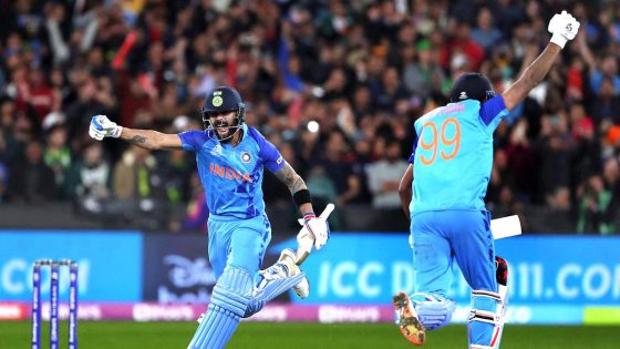 IND vs PAK, T20 World Cup: Best India vs Pakistan clashes in T20 World Cups; From 2007âs bowl-out to Kohliâs MCG masterclass – MASHAHER