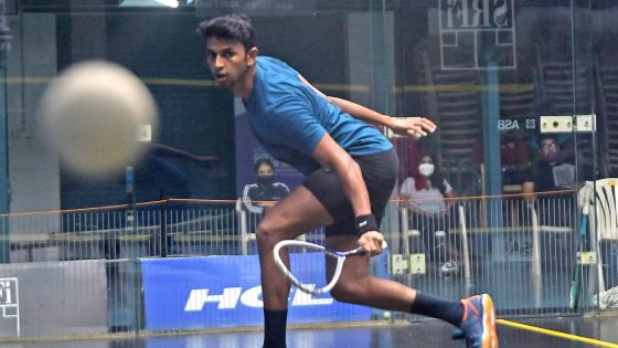 Indian Sports Wrap, June 12: India men and women make winning start at Asian Team Squash Championships – MASHAHER