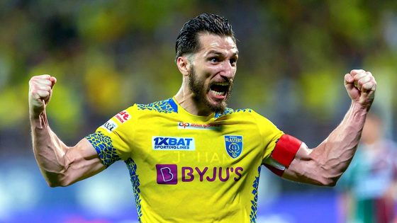 ISL: Dimitrios Diamantakos joins East Bengal FC on a two-year deal – MASHAHER