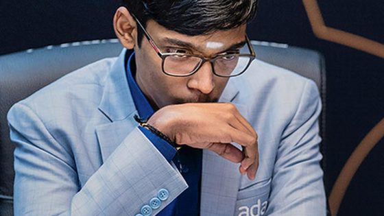 Norway Chess 2024: Praggnanandhaa stuns World Champion Ding Liren, Vaishali loses to Humpy – MASHAHER