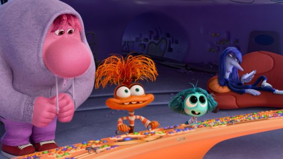 Pixar’s ‘Inside Out 2’ Scores Massive Second Weekend – MASHAHER