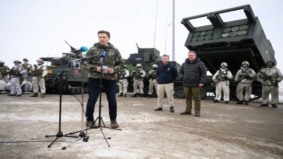 Finland beefs up artillery capability for coastal defense – MASHAHER