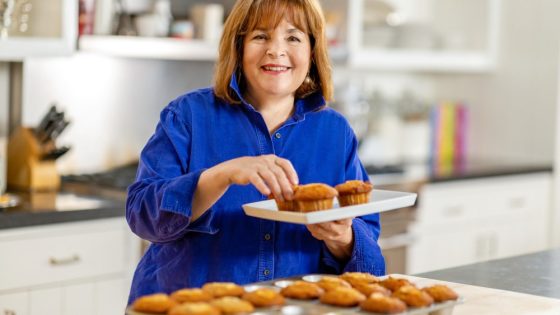 Ina Garten Signs Food Network Deal, Be My Guest Season 5 Set – MASHAHER