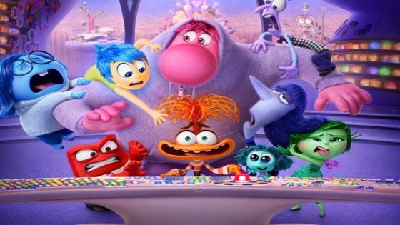 Inside Out 2 (English) Movie: Review | Release Date (2024) | Songs | Music | Images | Official Trailers | Videos | Photos | News – MASHAHER