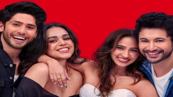 EXCLUSIVE: Ishq Vishk Rebound is the SHORTEST Bollywood film in recent times; CBFC blurs middle finger visuals in Rohit Saraf-starrer : Bollywood News – MASHAHER