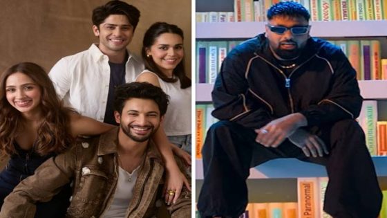 Ishq Vishk Rebound song ‘Gore Gore Mukhde Pe’ out: Badshah re-writes Udit Narayan’s iconic track : Bollywood News – MASHAHER