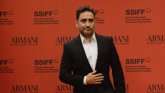 J.A. Bayona Honored at First MPA Awards Held Abroad – MASHAHER