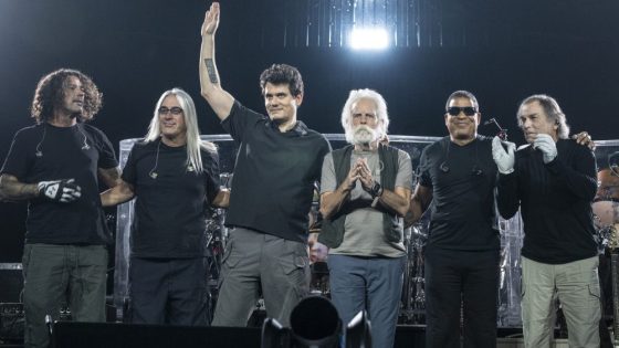 John Mayer Goes Deep on Dead & Company’s Sphere Residency (Exclusive) – MASHAHER