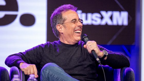 Jerry Seinfeld roasts anti-Israel heckler in Australia: ‘He solved the Middle East!’ – MASHAHER