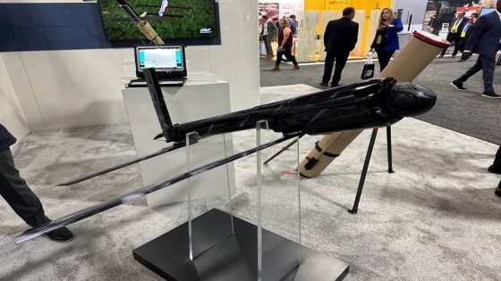 Army to buy more than 1,000 Switchblade drones through Replicator – MASHAHER