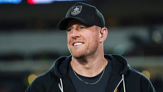 NFL great JJ Watt reacts to TY Hilton’s son commitment to Wisconsin: ‘Happy to be rooting for a Hilton now’ – MASHAHER