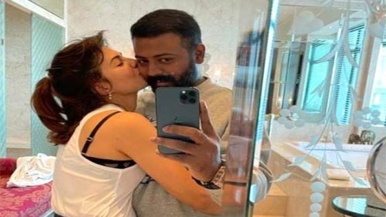 Jacqueline Fernandez receives a star from Sukesh Chandrasekhar, praised for cannes look in new jail letter : Bollywood News – MASHAHER