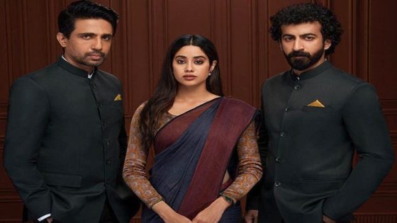 Janhvi Kapoor, Roshan Mathew, Gulshan Devaiah starrer Ulajh postponed; set for August 2, 2024 release : Bollywood News – MASHAHER