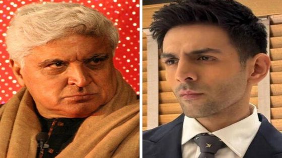 Javed Akhtar applauds Chandu Champion, says “Kartik is a delightful surprise in a dramatic role” : Bollywood News – MASHAHER