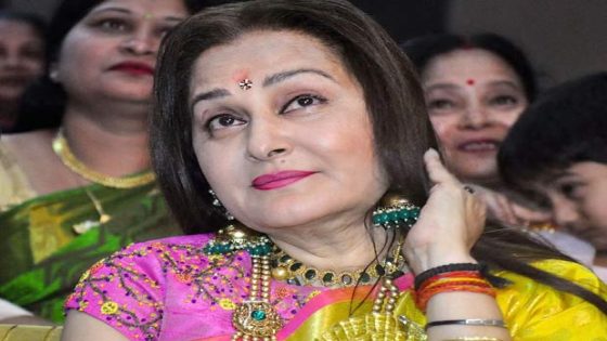 Jaya Prada is deeply disturbed by NEET scandal; says, “Bachchon ke bhavishya ka sawaal hai” : Bollywood News – MASHAHER