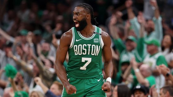 Celtics capture 18th NBA championship with Game 5 win over Mavericks – MASHAHER