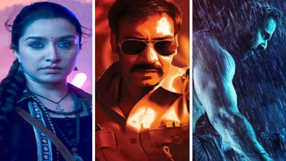 Jio Studios locks all three BIG festivals and holidays of second half of 2024 for the release of their exciting releases: Stree 2, Singham Again, Baby John : Bollywood News – MASHAHER