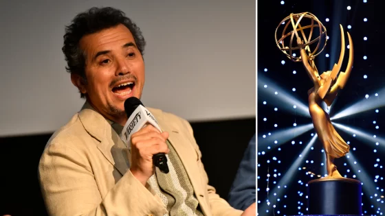 John Leguizamo urges Emmy voters to pick non-White candidates in full-page New York Times ad – MASHAHER