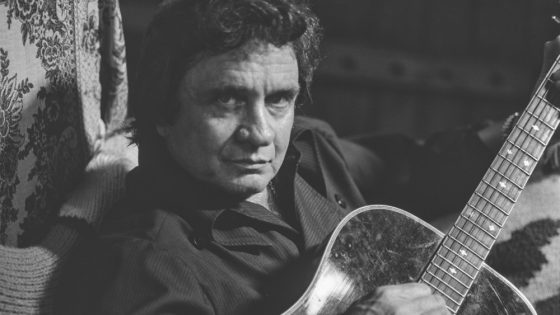 Behind the Making of Johnny Cash’s ‘New’ Album, ‘Songwriter’ – MASHAHER