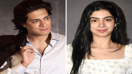 Junaid Khan bonds with Khushi Kapoor on the sets of Love Today remake: “If the vibes between the two are anything to go by, then…” : Bollywood News – MASHAHER