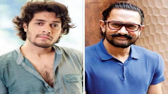 “Junaid Khan has inherited Aamir Khan’s strong work ethic and acting talent,” says Maharaj director Siddharth P Malhotra; pens a note for casting team : Bollywood News – MASHAHER