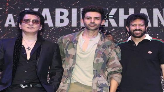 Kabir Khan exposes paid crowd at Mumbai trailer launches; reveals why Chandu Champion was launched in Gwalior: “At the stadium, when thousands of people came shouting ‘Kartik bhaiya,’ it hit different” : Bollywood News – MASHAHER