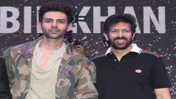 Kabir Khan reacts to lukewarm opening for Kartik Aaryan starrer Chandu Champion: “The slow start did throw us off balance” : Bollywood News – MASHAHER