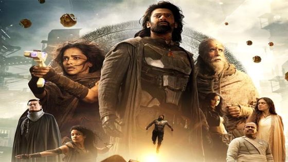 Kalki 2898 AD Advance Booking Report: Prabhas starrer sells nearly 10,000 tickets across national multiplex chains :Bollywood Box Office – MASHAHER