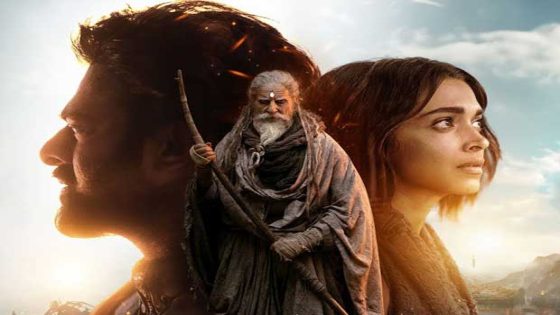 Kalki 2898 AD (Hindi) Box Office Estimate Day 1: Prabhas-Deepika Padukone film aims at the best opening of 2024; collects Rs. 24 crores :Bollywood Box Office – MASHAHER