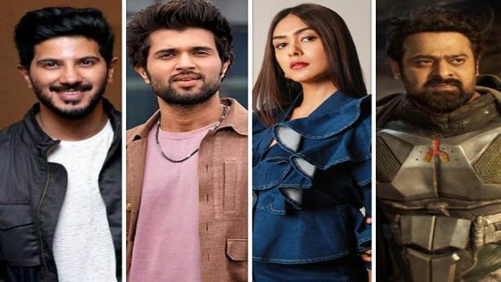 Dulquer Salmaan, Vijay Deverakonda, Mrunal Thakur, S S Rajamouli, Ram Gopal Varma: Kalki 2898 AD has RECORD number of cameos : Bollywood News – MASHAHER