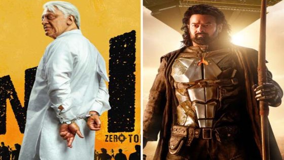 SCOOP: Kamal Haasan called producers of Indian 2 and Kalki 2898 AD; ensured that both films didn’t clash or release a week apart 2 : Bollywood News – MASHAHER