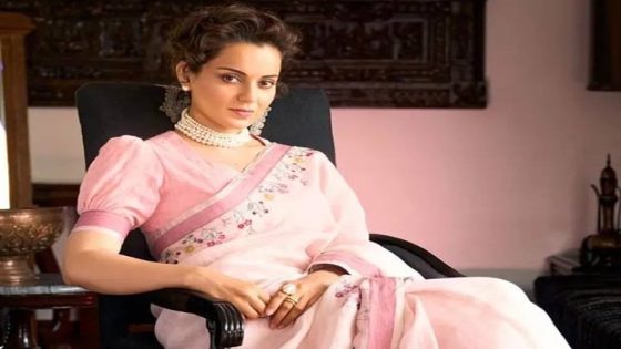 Kangana Ranaut asks for accommodation in CM’s suite at New Delhi’s Maharashtra Sadan; sparks political controversy: Reports : Bollywood News – MASHAHER