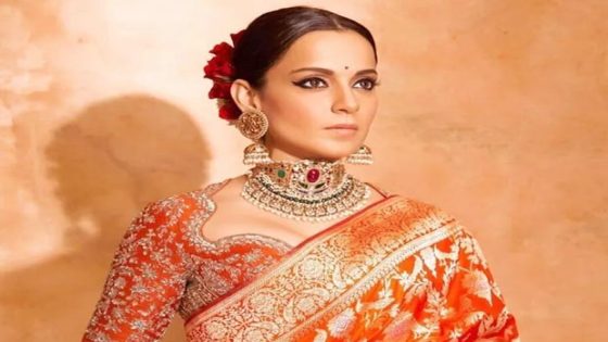 Kangana Ranaut’s generosity shines as she gifts newly married cousin a house in Chandigarh : Bollywood News – MASHAHER