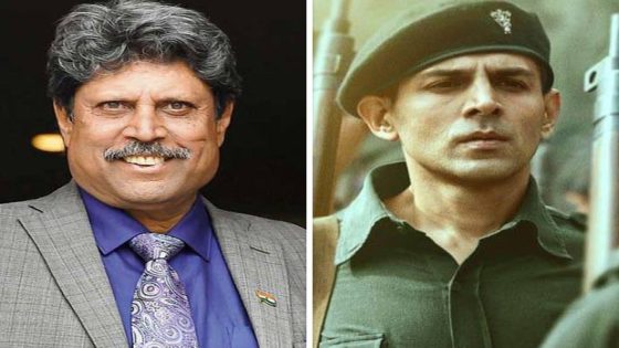 Kapil Dev praises Kartik Aaryan starrer Chandu Champion: “Your effort and talent is shining” : Bollywood News – MASHAHER