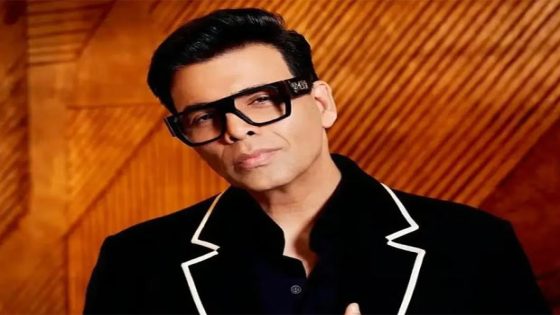 Karan Johar gets relief! Bombay High Court blocks release of Shaadi Ke Director Karan Aur Johar over name rights : Bollywood News – MASHAHER