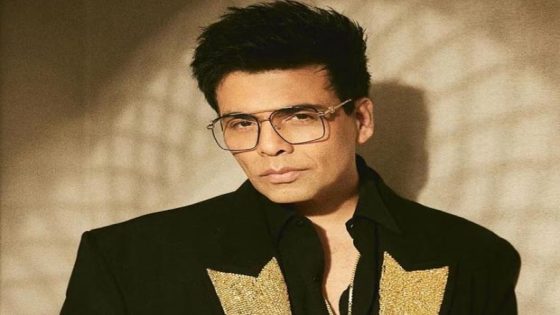 Karan Johar moves Bombay High Court over illegal use of his name in a film’s title : Bollywood News – MASHAHER