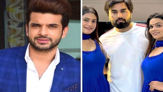 Karan Kundra pokes fun at Armaan Malik entering Bigg Boss OTT 3 with his two wives: “People here are not able to handle even one and you…” 3 : Bollywood News – MASHAHER