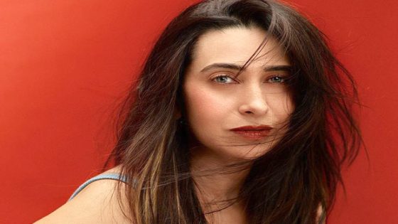 Karisma Kapoor recalls Dil To Pagal Hai being first film to have monitor on set; Zubeidaa was first sync sound movie in India : Bollywood News – MASHAHER