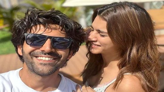 Kartik Aaryan and Kriti Sanon become brand ambassador of FUJIFILM India : Bollywood News – MASHAHER