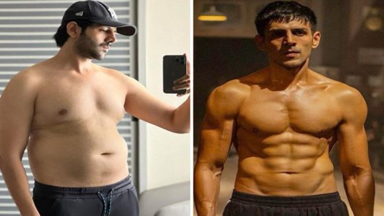 Kartik Aaryan’s trainer DEFENDS actor’s transformation for Chandu Champion: “I am ready to take the National Anti-Doping Agency test” : Bollywood News – MASHAHER